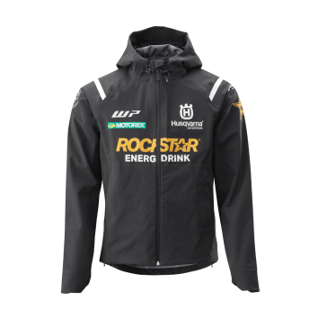 Husqvarna Replica Team Hardshell Jacket