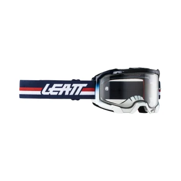 Leatt Goggle Velocity 4.5 Royal Clear 83%